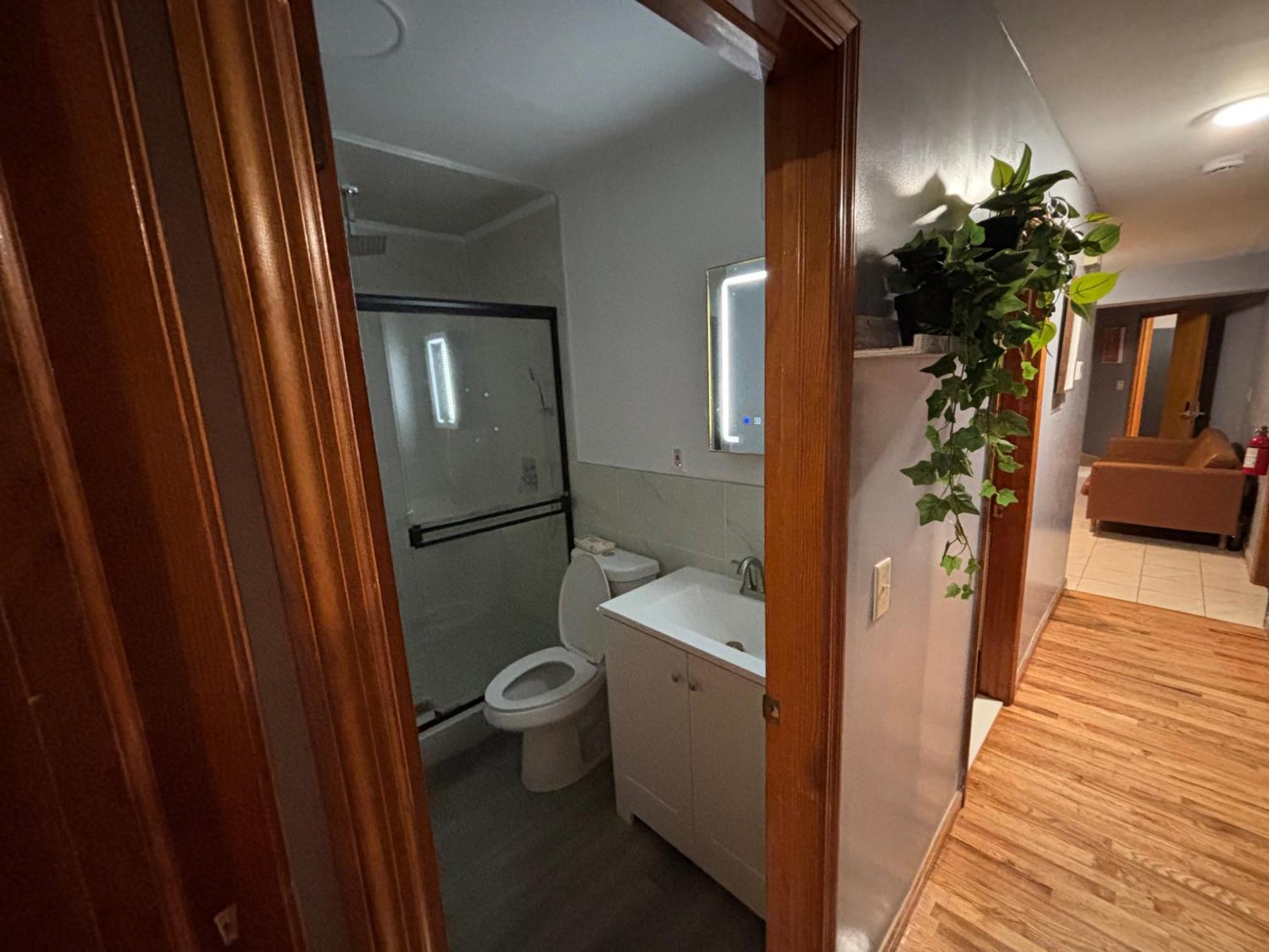 Capsule Hostel Newark Exteriör bild