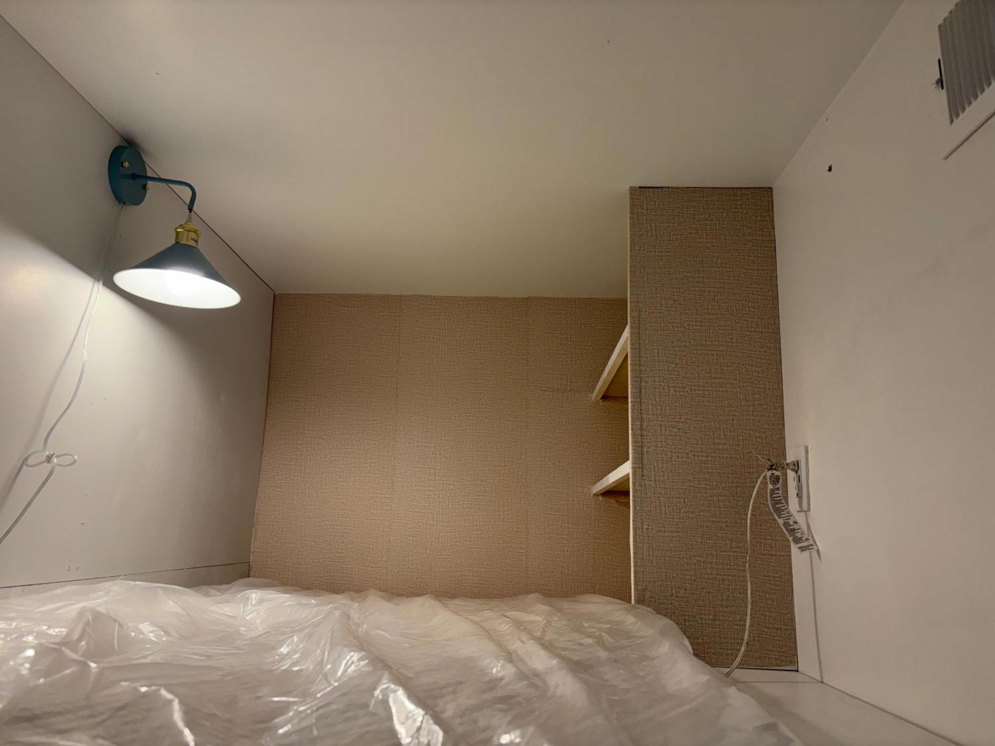 Capsule Hostel Newark Exteriör bild
